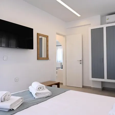 Hébergement de vacances Pagada Kythnos