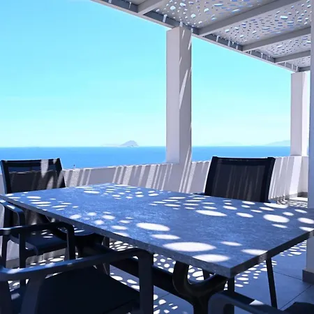 Pagada Ferienhaus Kythnos