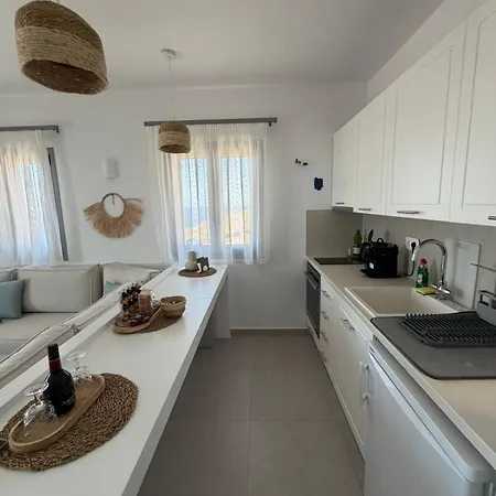 Pagada Ferienhaus Kythnos